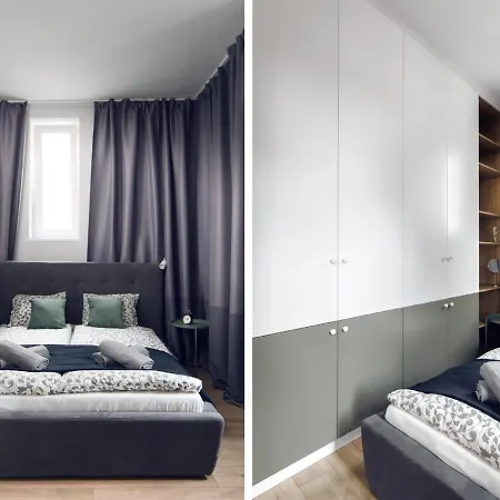 Apartman Andrzejczyk - Monte Cassino