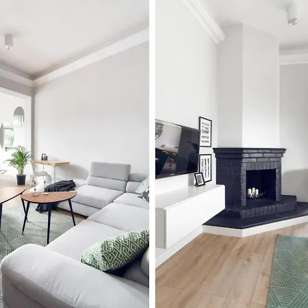 Andrzejczyk - Monte Cassino Apartman