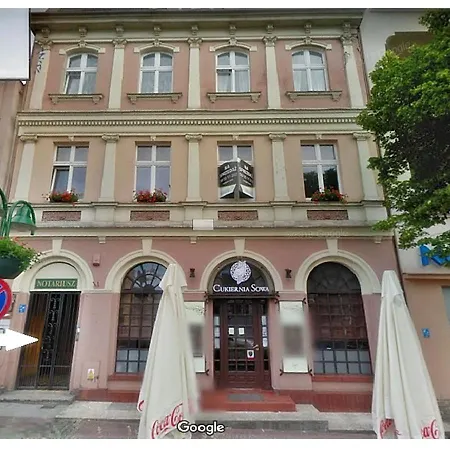 Andrzejczyk - Monte Cassino Apartman *
