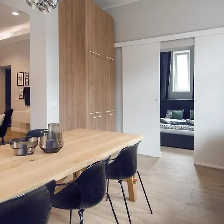 Apartman Andrzejczyk - Monte Cassino Sopot